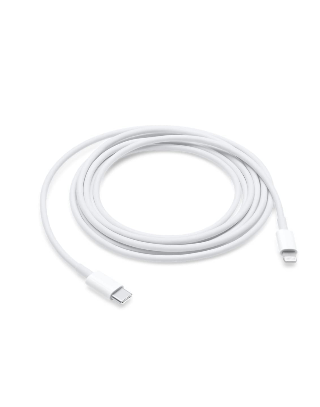 Lightning to USB-C Charging Cable