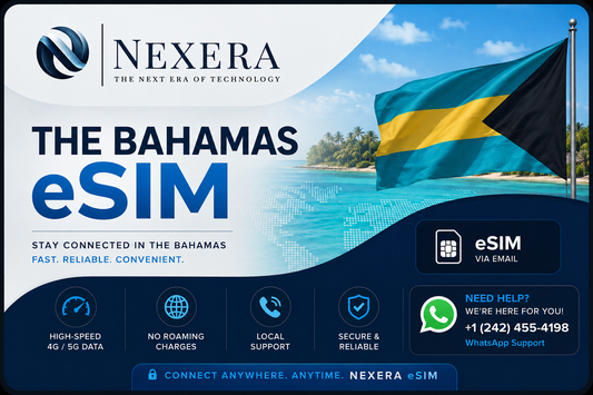 Nexera Bahamas eSIM