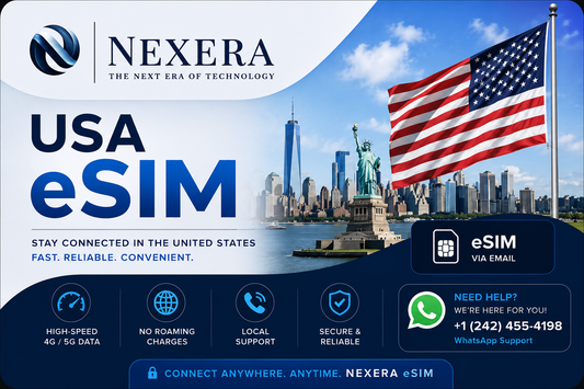 Nexera United States eSIM