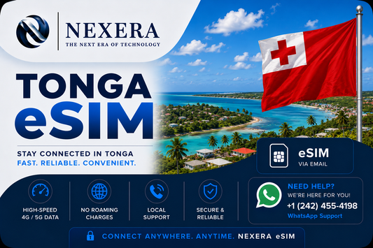 Nexera Tonga eSIM