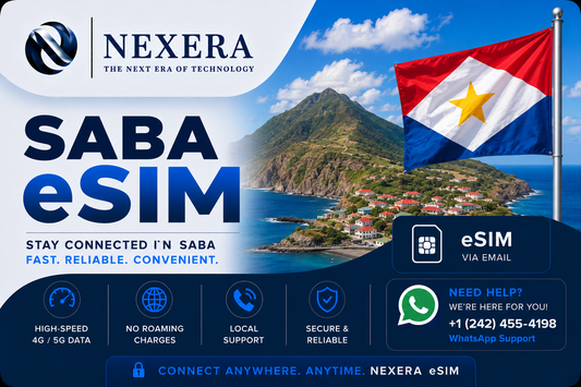 Nexera Saba eSIM