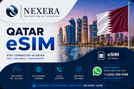 Nexera Qatar eSIM