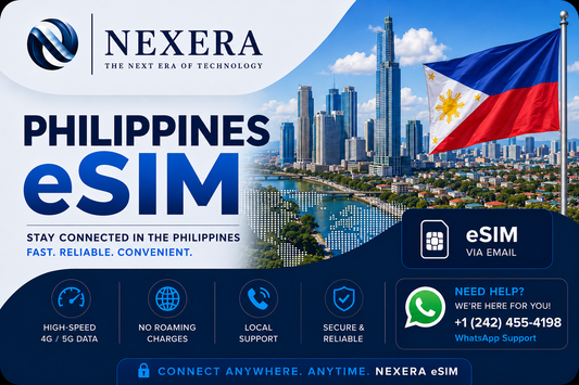 Nexera Philippines eSIM