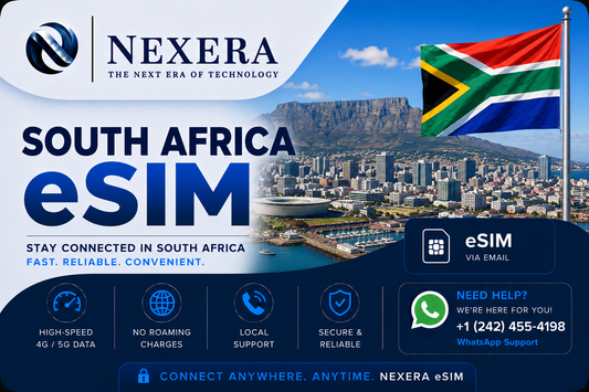 Nexera South Africa eSIM