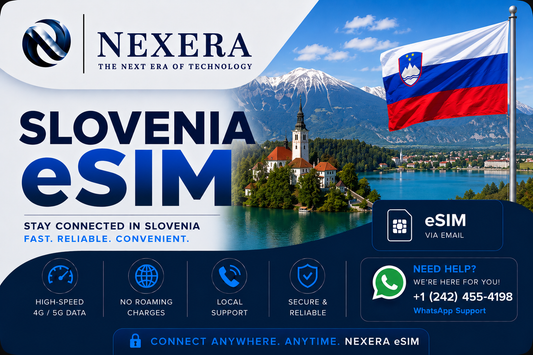 Nexera Slovenia eSIM