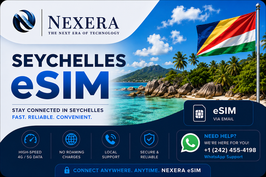 Nexera Seychelles eSIM