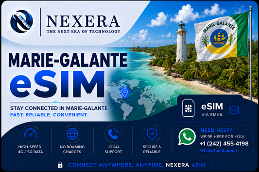 Nexera Marie-Galante eSIM
