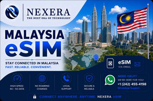 Nexera Malaysia eSIM