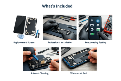 Screen Replacement