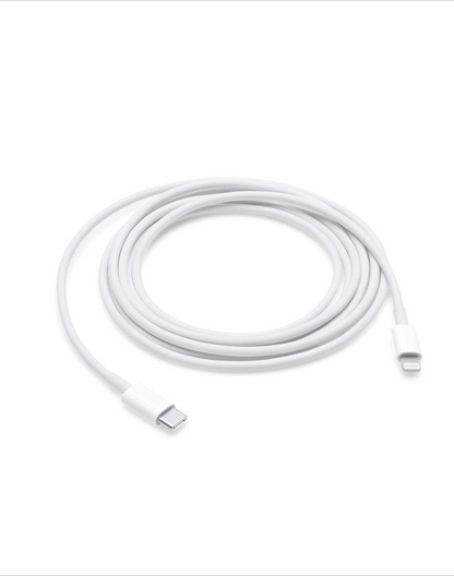 Lightning to USB-C Charging Cable