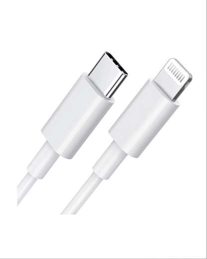 Lightning to USB-C Charging Cable