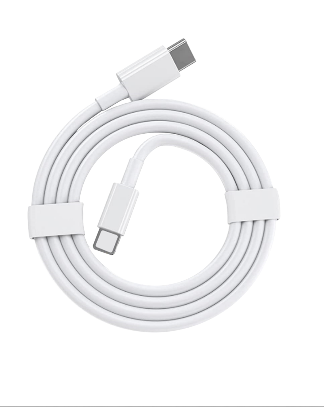 Lightning to USB-C Charging Cable