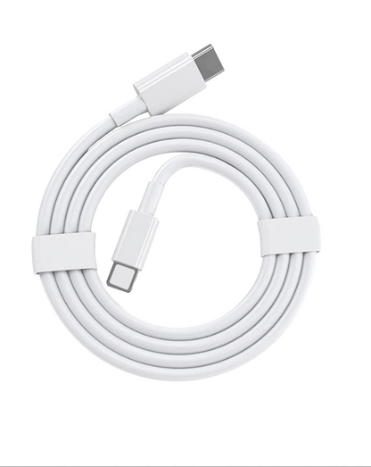 Lightning to USB-C Charging Cable