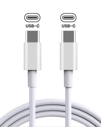 USB-C to USB-C Charging Cable