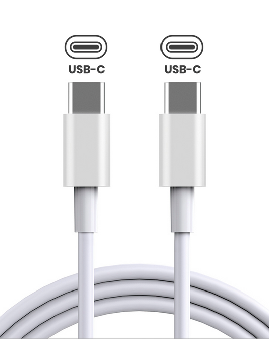 USB-C to USB-C Charging Cable