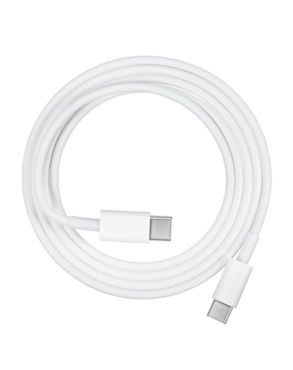 USB-C to USB-C Charging Cable
