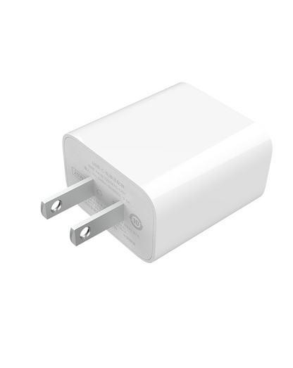 20W USB-C Fast Charging Adapter