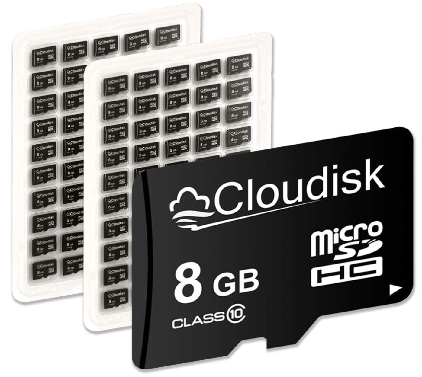 8GB MicroSD Card