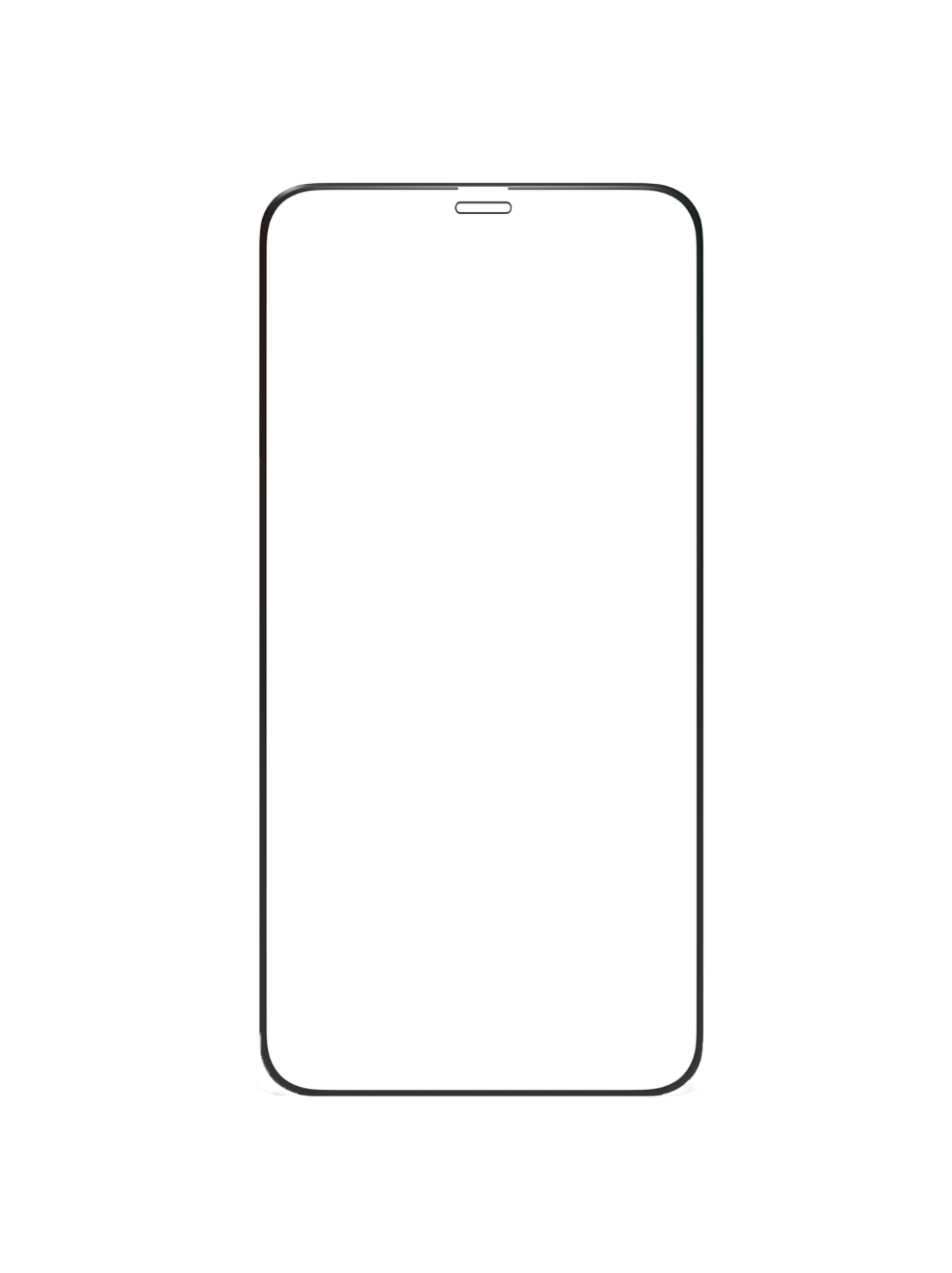 Silicone Tempered Glass