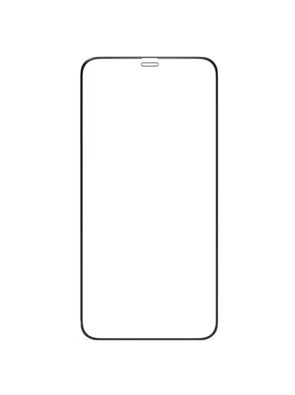 Silicone Tempered Glass
