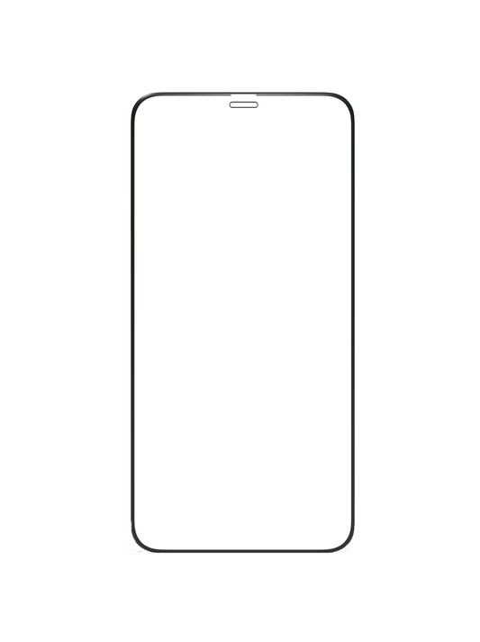 Silicone Tempered Glass